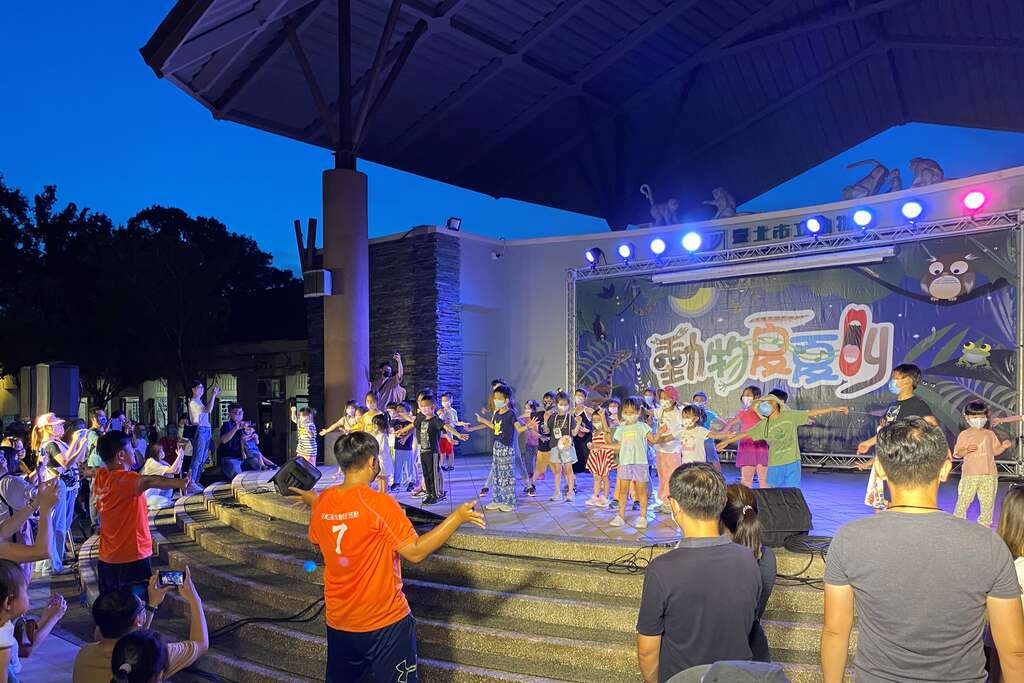 圖片來源 台北市立動物園