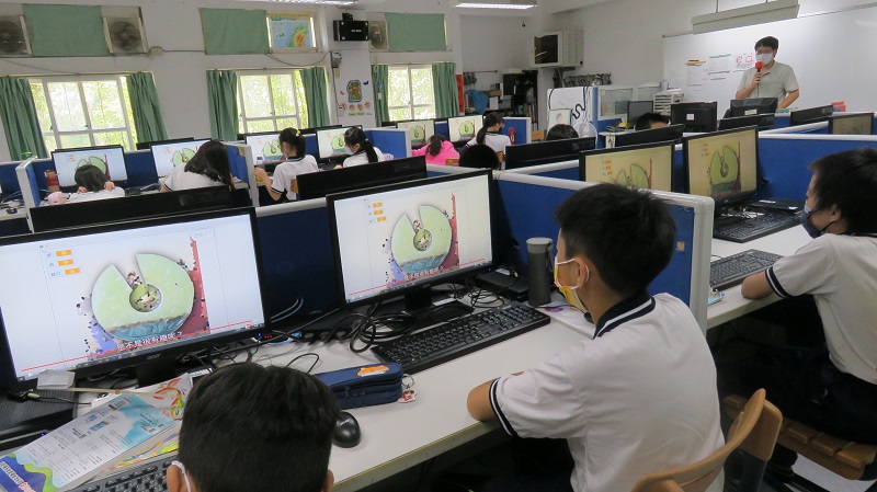 圖說一文化與科技結合,培養青少年科學思考的能力和人文內涵 3