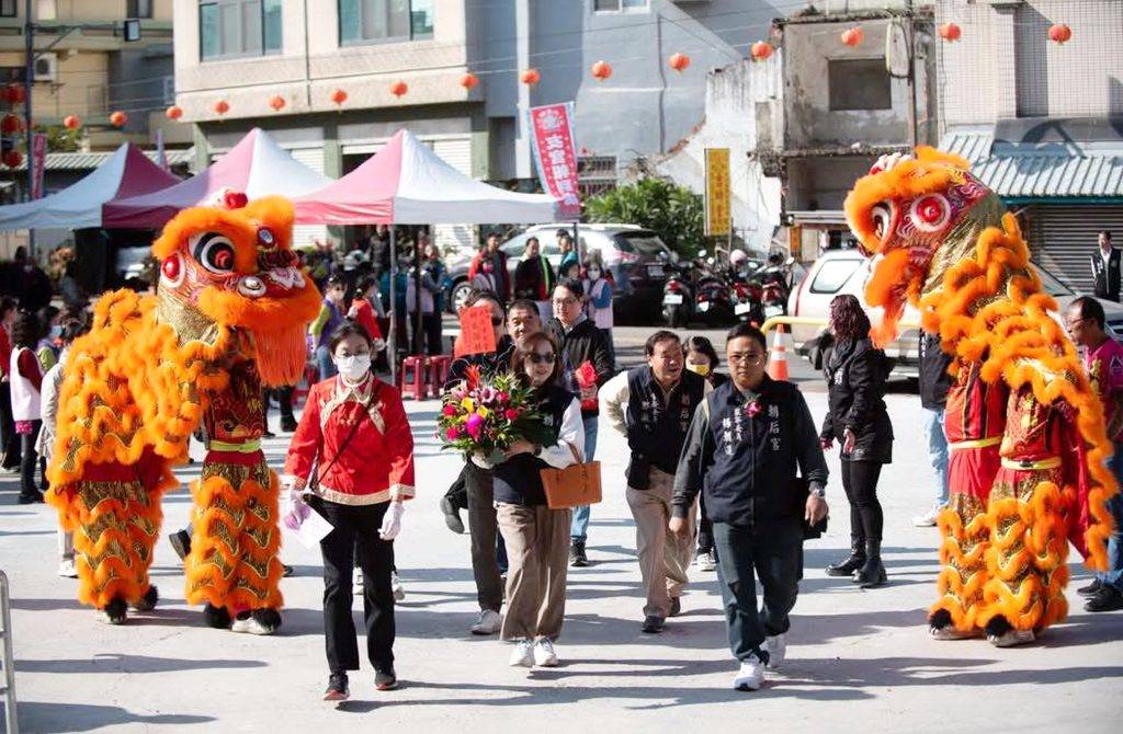 寰宇媽祖文化國際交流協會的例行年會，一一三年值年年會，海內外各宮廟率委員、執事參與。