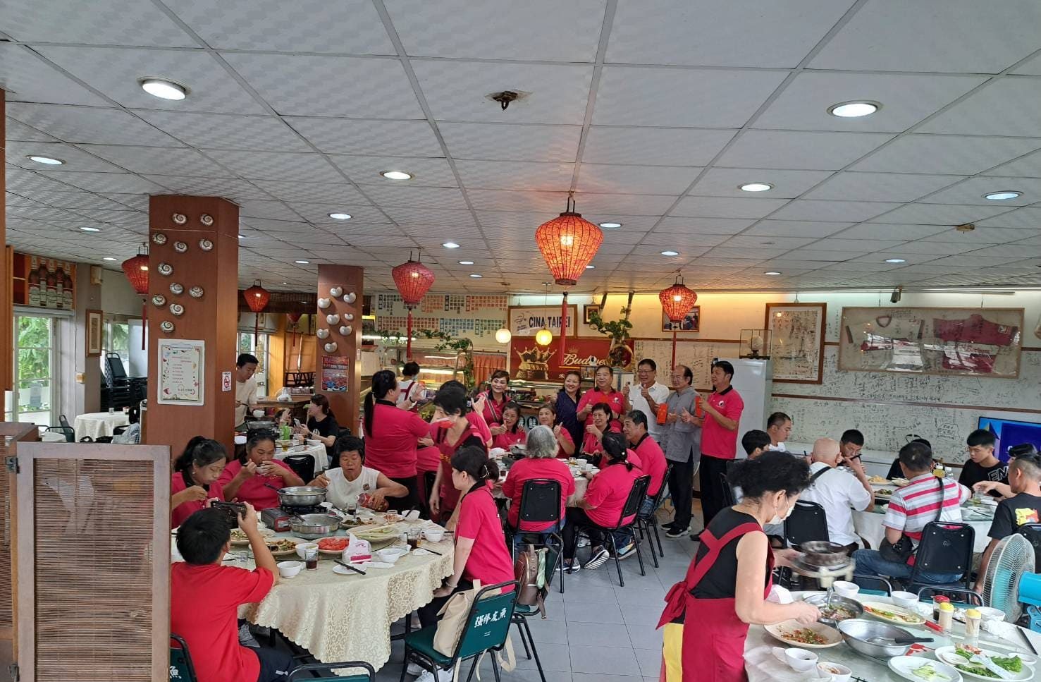 強棒友魚餐廳