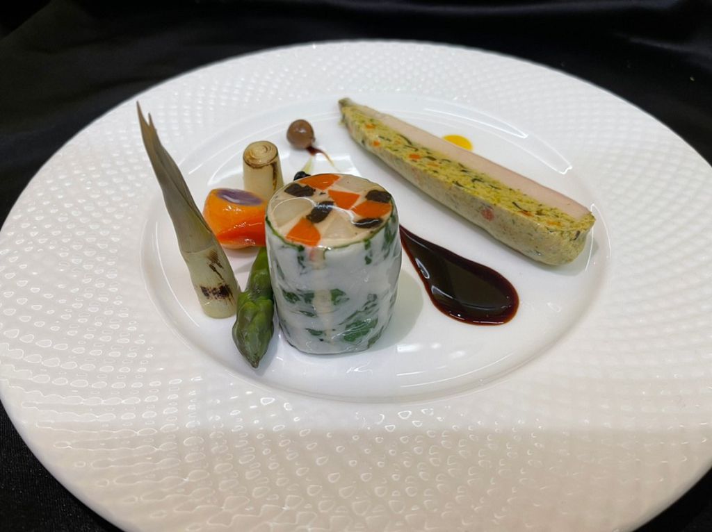 慶祝新北升格10年創客家料理