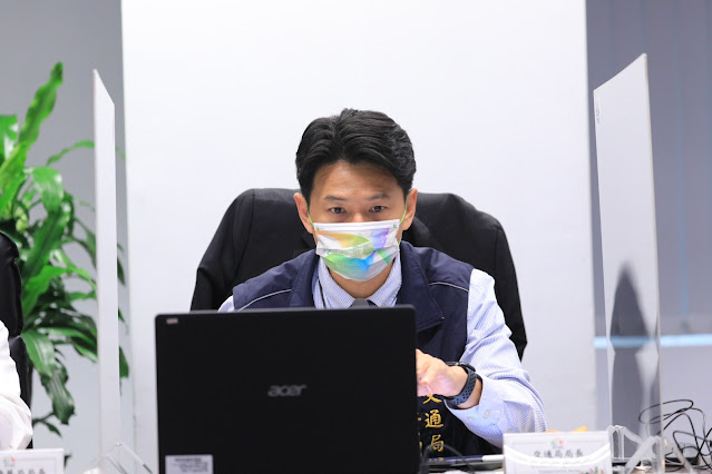 提升台中的交通轉運機能 推動各大轉運中心 交通局長葉昭甫進行專案報告