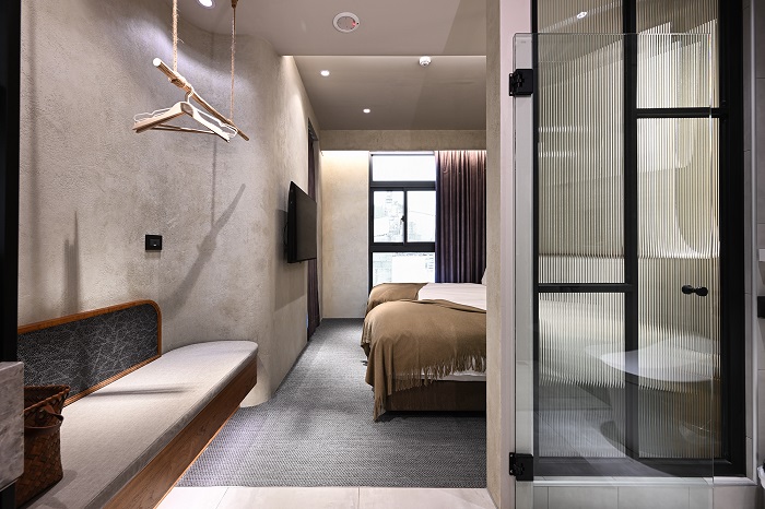 歸璞泊旅hotel Beore 歸覓雙人房