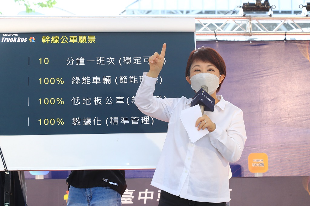 盧市長致詞