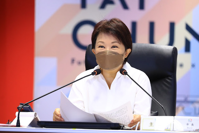 盧市長致詞