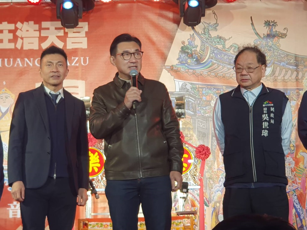 立法院副院長江啟臣致詞 0