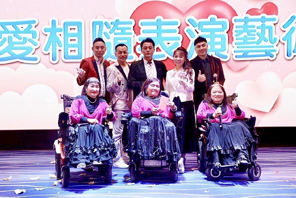 立馬集團熱心公益不落人後