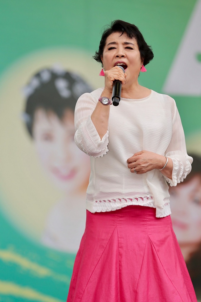 聲樂家簡文秀揪您0429午4時來大安森林公園唱歌看火金姑 3