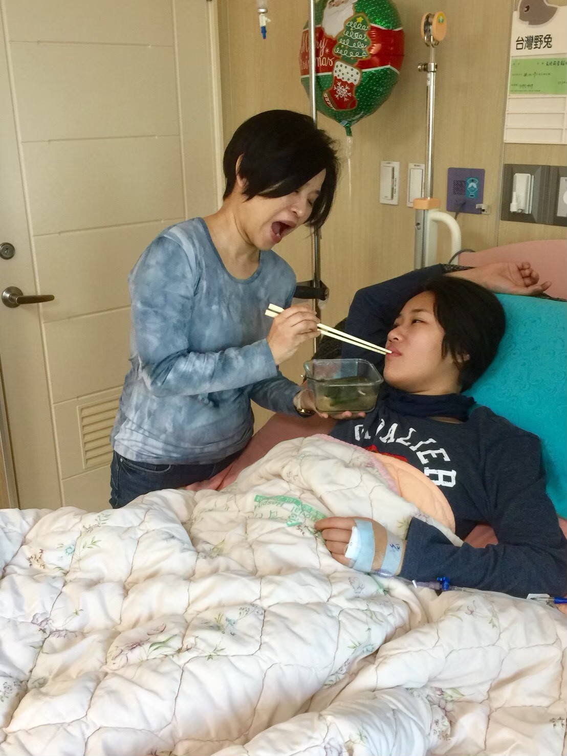 資深媒體人楊月娥曾有10年長照經驗
