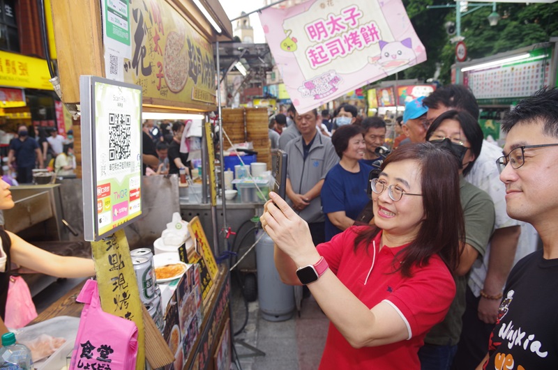 走入臺北夜市,便能品嘗好味道，吃遍全臺北 0