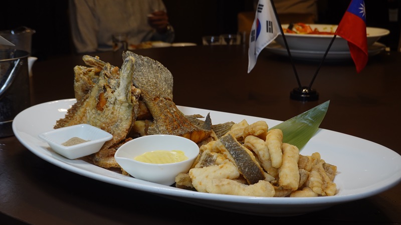 韓國比目魚料理創作,呈現最美妙的視覺與味覺饗宴 0