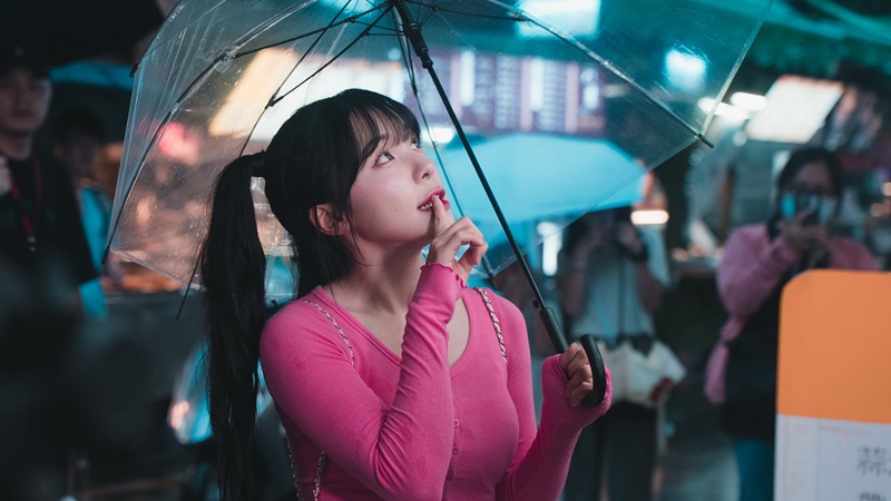 韓國超人氣啦啦隊女神李多慧相當喜愛南機場夜市美食 0